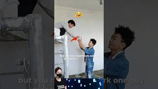 When Teamwork Beats the Measuring Tape!