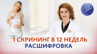 На первом скрининге в 12 недель PAPP-A 0,5 МОМ, PLGF 0,46 МОМ - это хорошо или плохо?