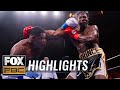 Luis ortiz vs charles martin  full highlight  pbc on fox