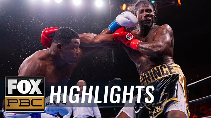 Luis Ortiz vs Charles Martin | FULL HIGHLIGHT | PB...
