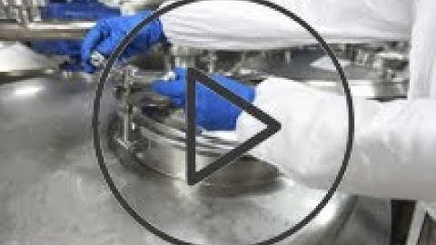 Synchronized Wall Clocks for Food Processing Plants