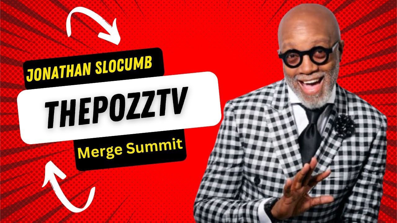 Jonathan Slocumb chats with 