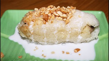 CÁCH LÀM CHUỐI NẾP NƯỚNG NƯỚC CỐT DỪA NGON TẠI NHÀ - CKK