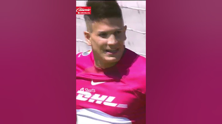 ¡LE PEGO CON TODO LOS 🥚🍳! Lozano hace un GOLAZO #ligamx #shorts #pumas #atlas #tudn
