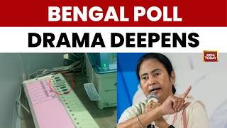 Bengal EVM Tampering Row: EC Orders Re-Polling After 77 Complaints | Bengal Elections 2026