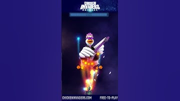 Highlights 1 (Jan 24)- Chicken Invaders Universe #chickeninvaders #chickeninvadersunverse