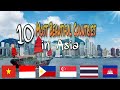 10 most beautiful countries in asia