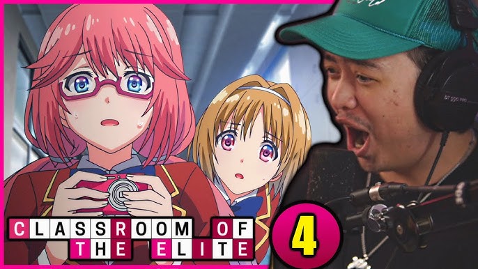 Classroom of the Elite Season 2 Episode 6 review - Suzune wants Ken's help,  Kushida reveals her true self