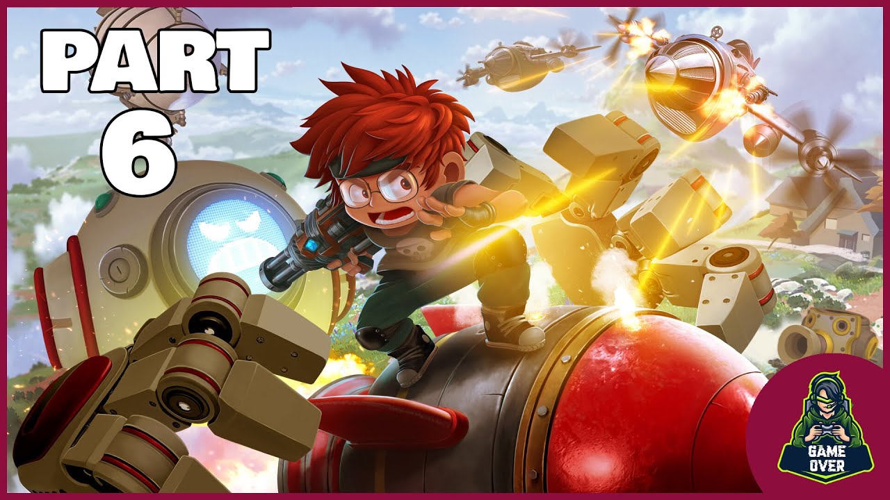 RAMBOAT 2 | Gameplay Walkthrough | Stage 6 | Part 6 [Android & IOS ]