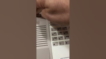 HOTEL PHONE Blinking Light “Message Waiting” REALLY??? #Shorts