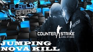 CS-GO Jumping Nova Kill