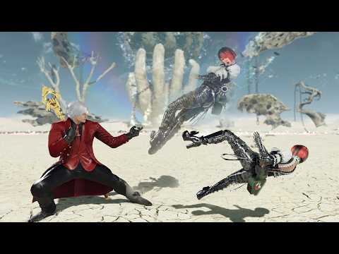 Capa de This Tekken Mechanic is Bad for Combos
