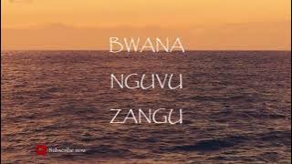 Bwana Nguvu Zangu - Baraka George (Lyric Video)