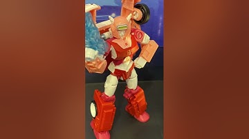 Elita 1 Evolution #transformers #elita1