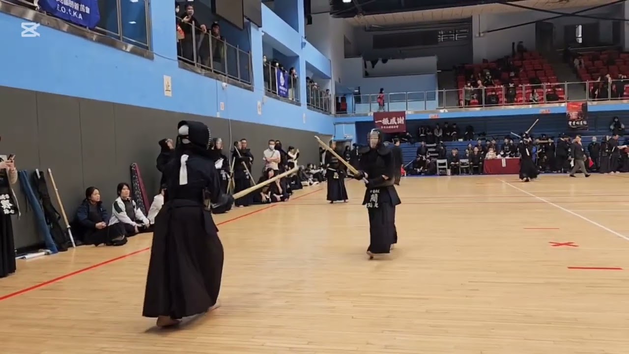 113年中正盃｜謎太狠了😆但是喜歡在場上這樣比賽的感覺