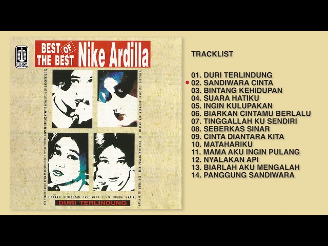 Nike Ardilla - Album Best Of The Best Nike Ardilla | Audio HQ class=