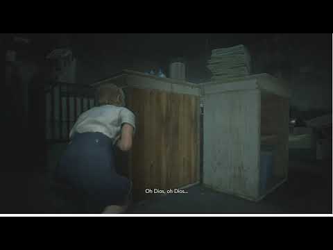 Video: Newt De La Extratereștri A Inspirat Remake-ul Lui Resident Evil 2 Al Lui Sherry Birkin