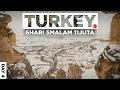 PERGI KE GEREJA BAWAH TANAH DAN HIDDEN PLACE CAPPADOCIA! (LIBURAN PUAS KE TURKEY CUMA 11 JUTA)-DAY 4