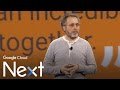 Google Cloud Next '17 - Day 2 Keynote