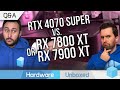 Will AMD Ever Catch Nvidia? What&#39;s Worse: RTX 4060 Ti 8GB or R7 8700G? - February Q&amp;A [Part 1]