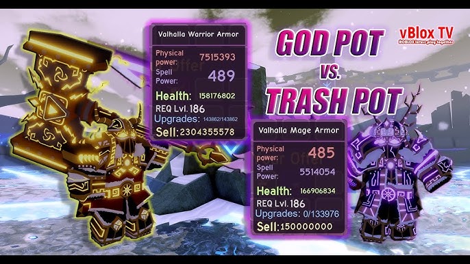 20+ Dungeon Quest Pot Calculator