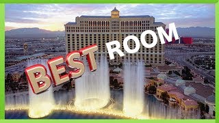 BELLAGIO PENTHOUSE SUITE ROOM TOUR LAS VEGAS