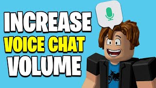 How To Increase Roblox Voice Chat Volume screenshot 5