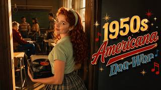 Vintage 1950s Love Song | Americana Doo-Wop Harmony from the Golden Era screenshot 4