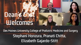 Ep. 72 - Des Moines University College of Podiatric Medicine and Surgery - APMSA Leaders