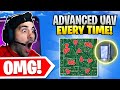 How To Get An ADVANCED UAV Every TIME! 😮 (Warzone Season 4)