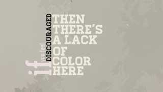 Death Cab for Cutie - A Lack of Color