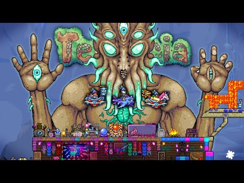 Видео: Учим иностранные языки - Нарезка Terraria