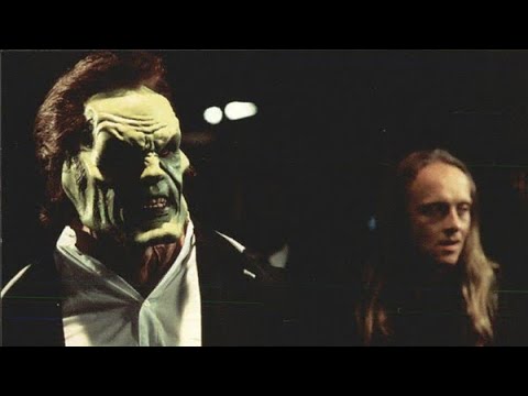 The Mask’ Deleted scene Dorian kills Peggy original work print audio from 1994
