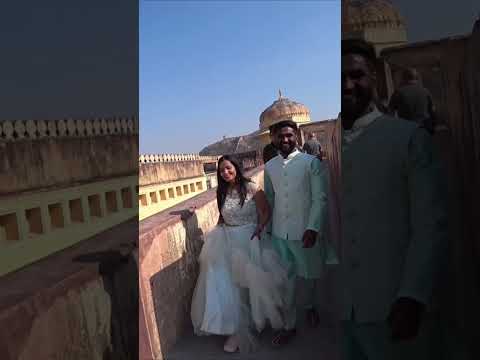 Video: Jaipurská jantarová pevnost: Kompletní průvodce