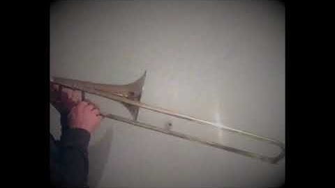 #134 Botany Bay from Essential Elements for Trombone Vol.1