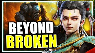 Download Lagu TOO OP?! Ne Zha SOLOES 2-24 at A0 | Full DPS Guide \u0026 Showcase ⁂ Watcher of Realms MP3 Download Lagu TOO OP?! Ne Zha SOLOES 2-24 at A0 | Full DPS Guide \u0026 Showcase ⁂ Watcher of Realms MP3