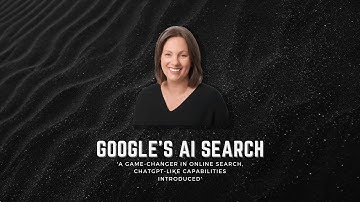Google Unveils Advanced AI Search Engine with ChatGPT-like Capabilities #GoogleAI #SearchEngine