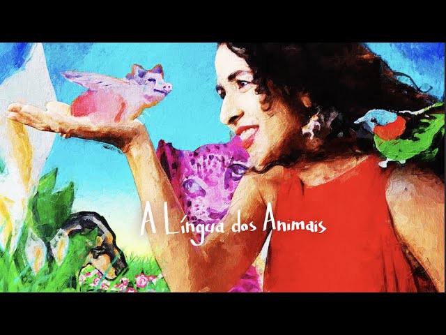 Marisa Monte - A Língua dos Animais