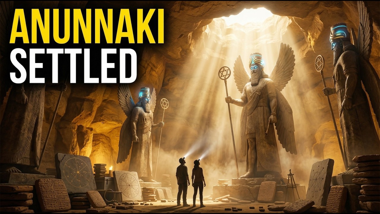 Ancient Texts Reveal Where the Anunnaki First Settled on Earth ...