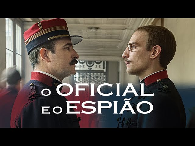 O Oficial e o Espião - Trailer legendado [HD] 