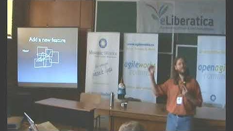 OpenAgile 2009 Bucharest   Corey Haines   Software Craftsmanship 9891271