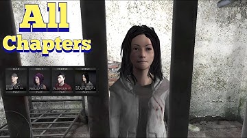 METEL HORROR ESCAPE ALL CHAPTERS FULL GAMEPLAY