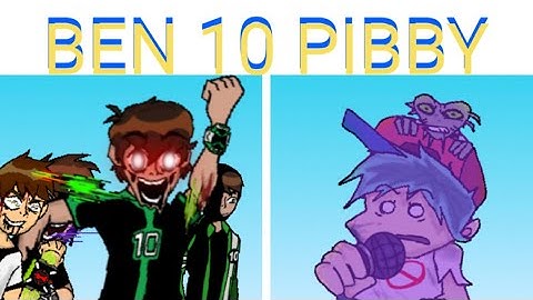 QUADRUPLE OMNITRIXIES || FN: Corrupted Omniverse PREVIEW triple trouble remix