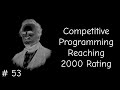 Graph Problems CSES | Competitive Programming Reaching 2000 Rating | Part-53 | STREAM #160