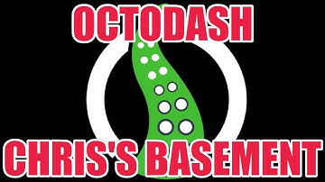 OctoDash - Octoprint Touch Screen App - Chris