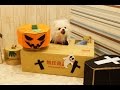 Mio’s キッチン (ポメラニアンのハロウィンだよ!)その②