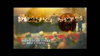 Festival Of Trees And Lights Winnipeg commercial 2011