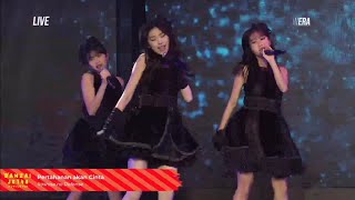 Pertahanan Akan Cinta (Itoshisa no Defense) Flora, Jessi, Lulu  | Banzai JKT48 | 9 Juni 2023