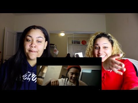 Young M.A &quot;I Get The Bag Freestlye&quot; Reaction | Perkyy and Honeeybee - YouTube